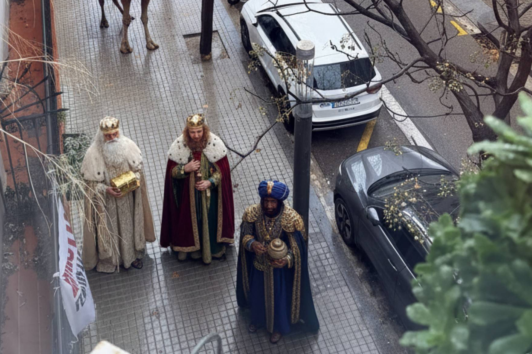 La web con IA que mantiene viva la magia de los Reyes Magos - Tiempo ...